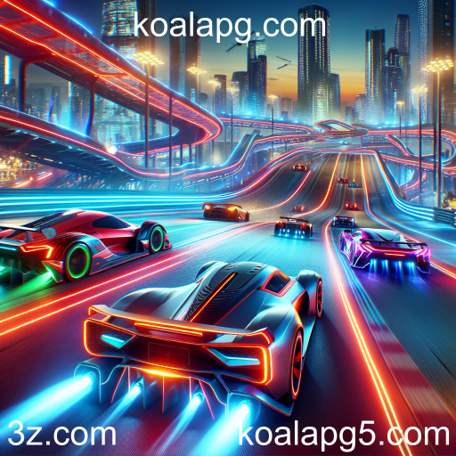 A Emoção das Corridas: Descubra a Categoria de Jogos de Corrida no koalapg.com